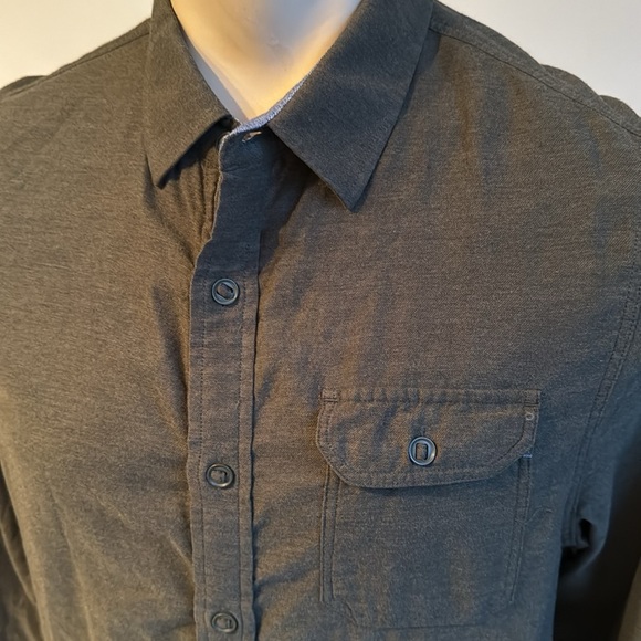 Jach’s Mens Medium Classic Fit Casual Button Doen Chest Pocket - Picture 2 of 8